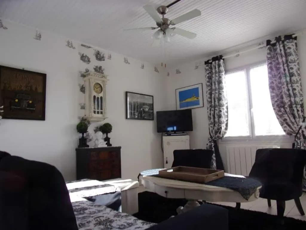 Maison L'Aiguillon-sur-Mer, 3 pièces, 4 personnes - FR-1-476-88 - Photo 2