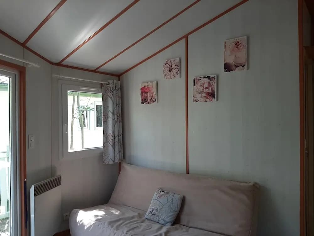 Camping Uhaitza - Chalets - Photo 4