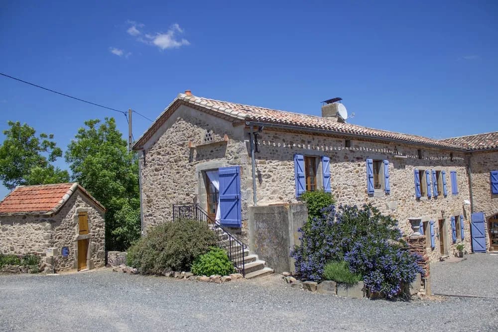 Gîtes et Chambres d'Hôtes Peyrecout Tarn - Photo 1