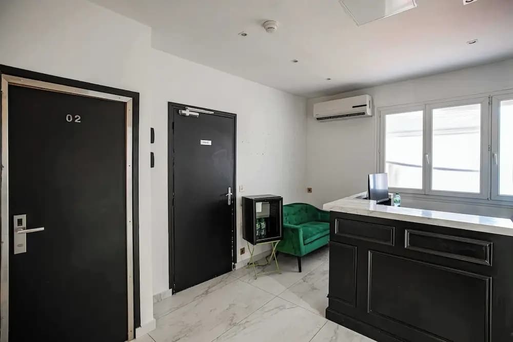 Apartment in Cannes for 2 People - Photo 3