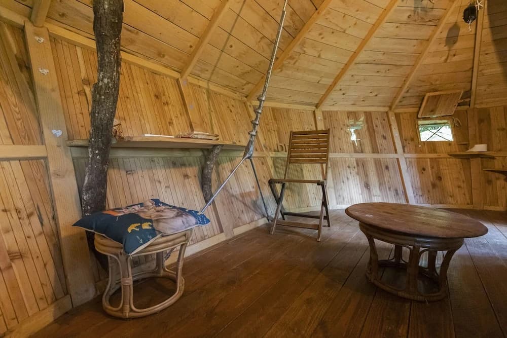 L'Arbre à Cabane - Photo 4
