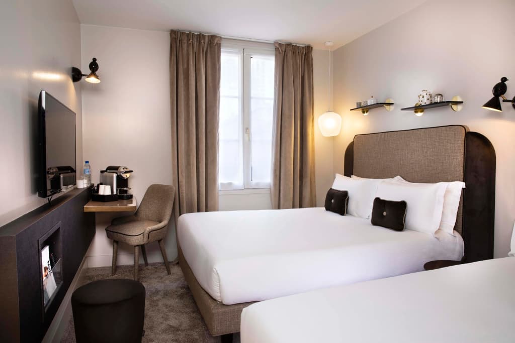 Hôtel Eiffel Saint Charles - Photo 4