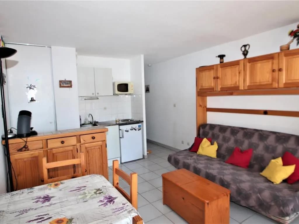 Appartement Banyuls-sur-Mer, 2 pièces, 4 personnes - FR-1-309-37 - Miniature 7