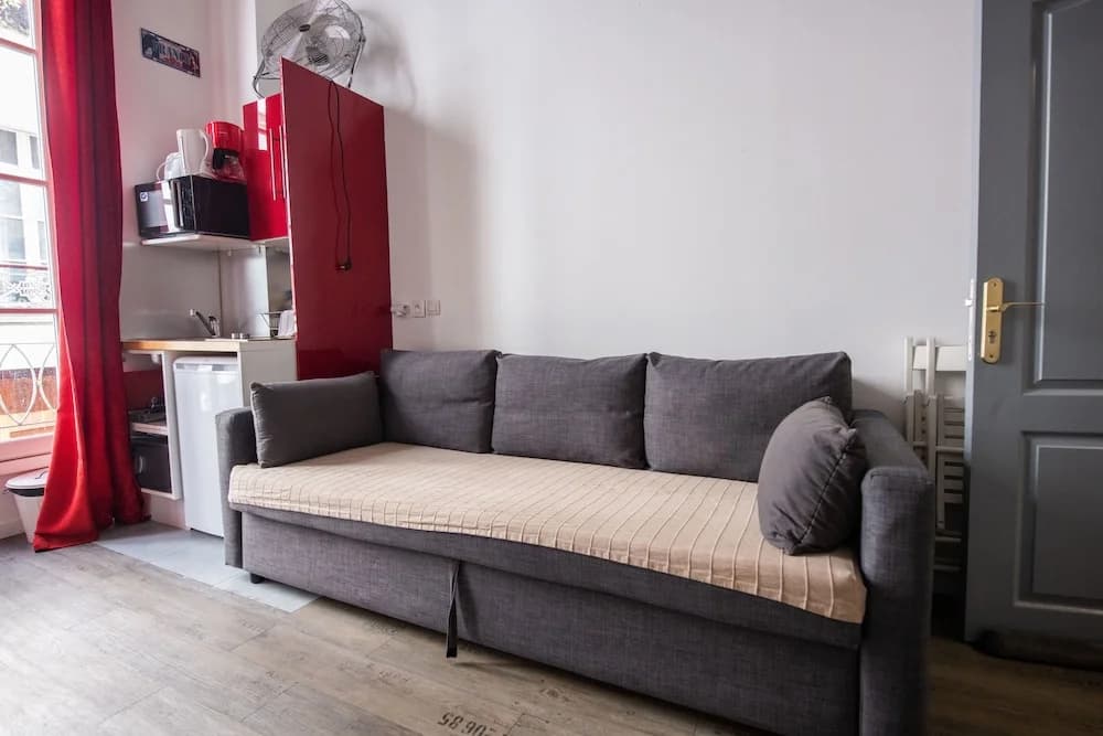 Studio Petit Pompidou - Photo 2