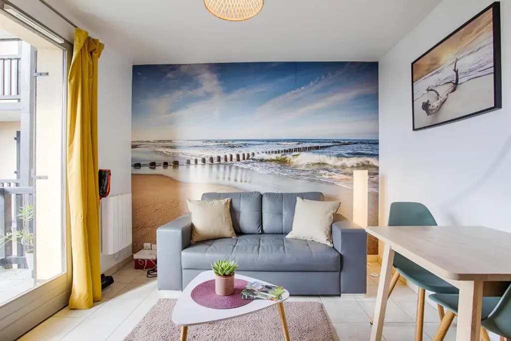 Cosy flat at 100m from the beach and parking - Photo 5
