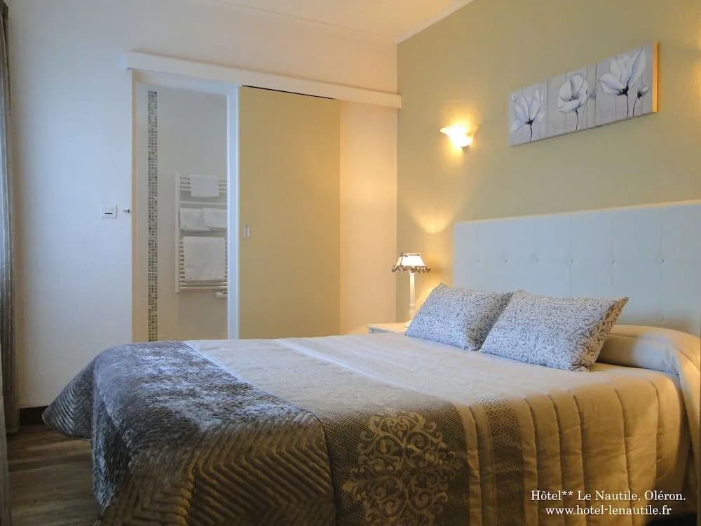 Hôtel Le Nautile - Photo 2