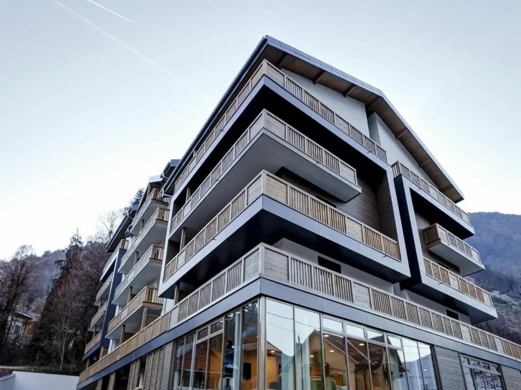 Appartement Brides-les-Bains, 2 pièces, 4 personnes - FR-1-512-93 - Photo 1