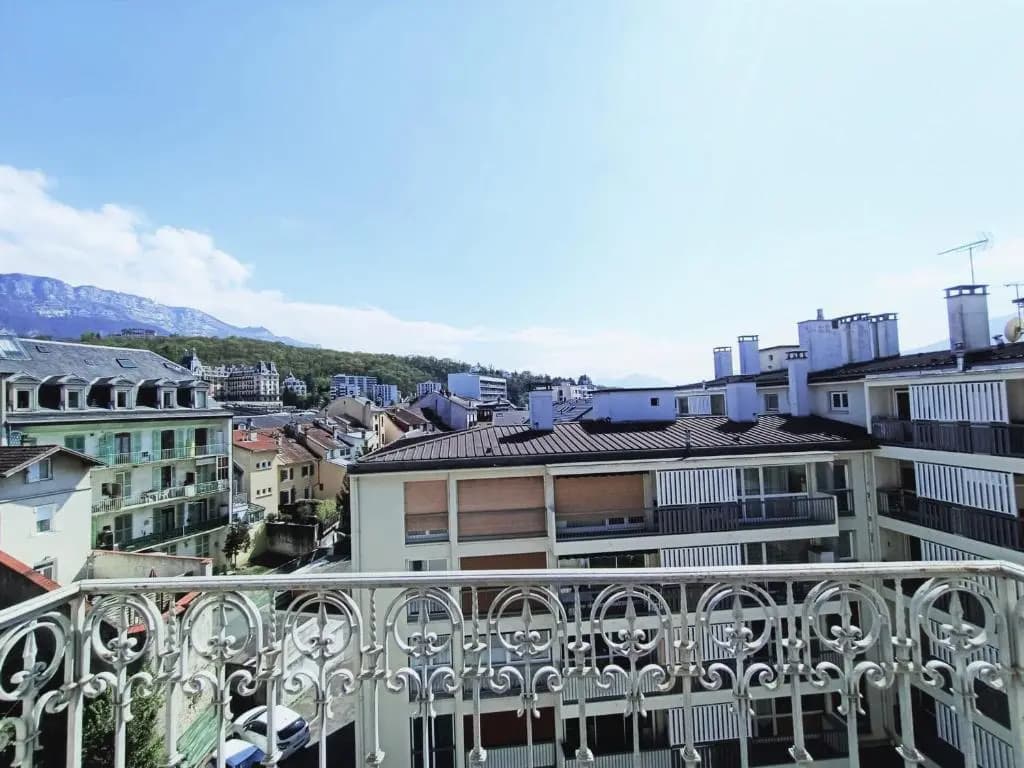 Appartement Aix-les-Bains, 2 pièces, 2 personnes - FR-1-555-48 - Miniature 7