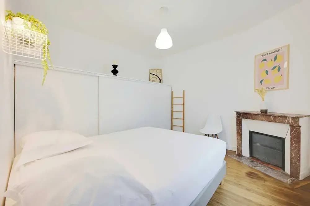 Modern House With AC -3br-6p- Asnieres-sur-seine - Miniature 6