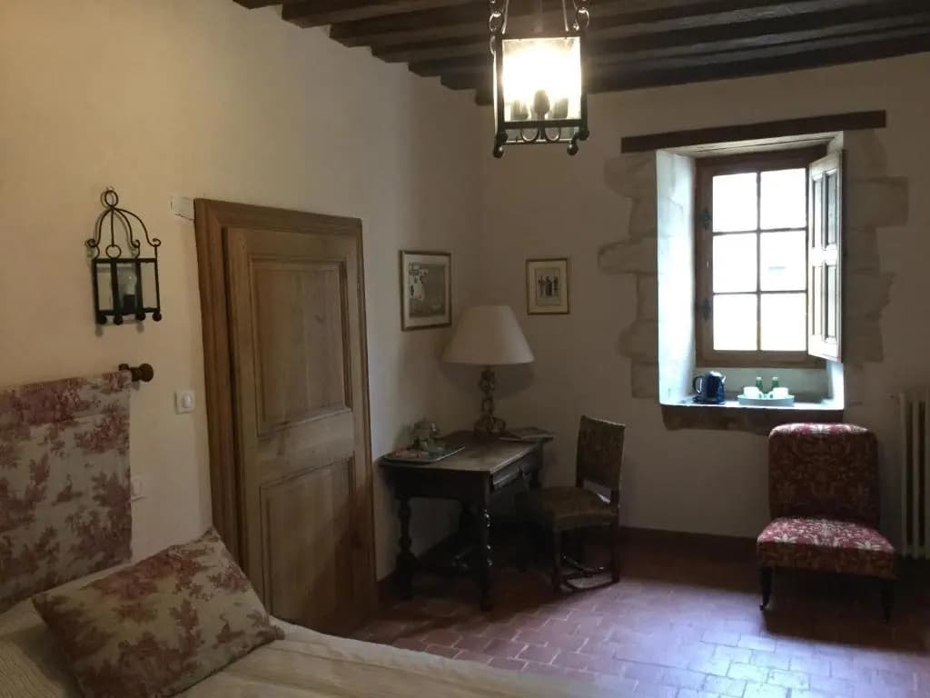 Logis de la Helberdière - Photo 3