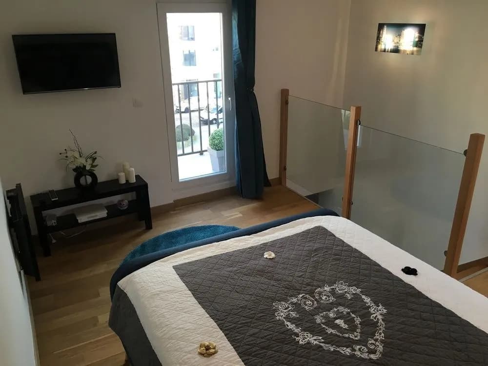 LITTLE PLAZA Appart'Hotel - Photo 4