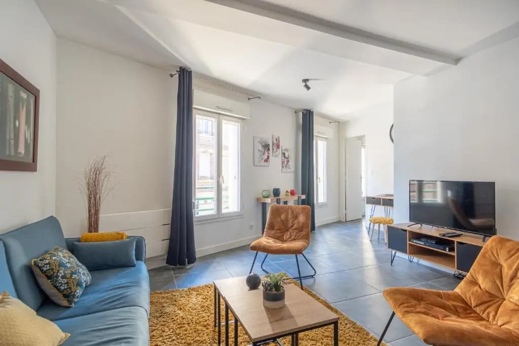 Appartement COSY 2 chambres quartier Danton - Photo 3