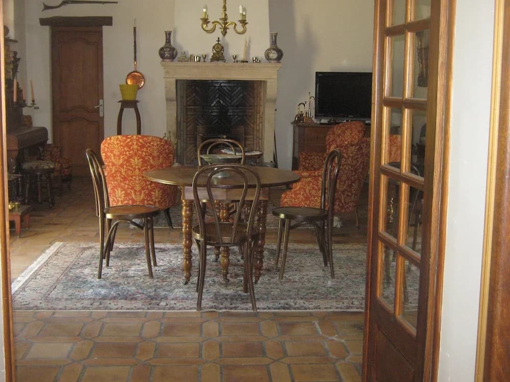 La Maison d' Hôtes de Plessis - Photo 4