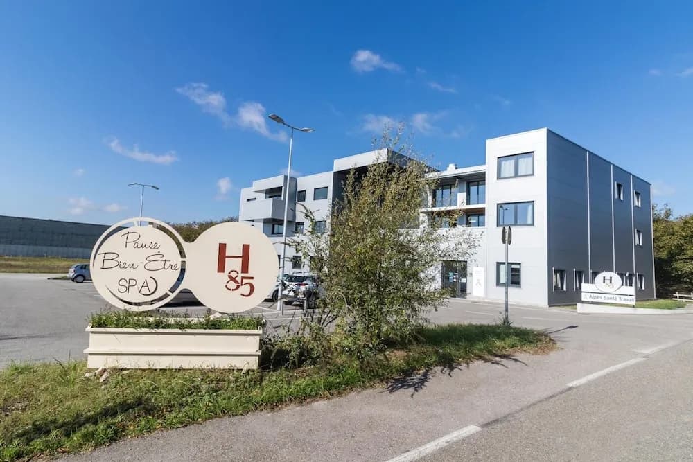 Le H85 - Photo 1