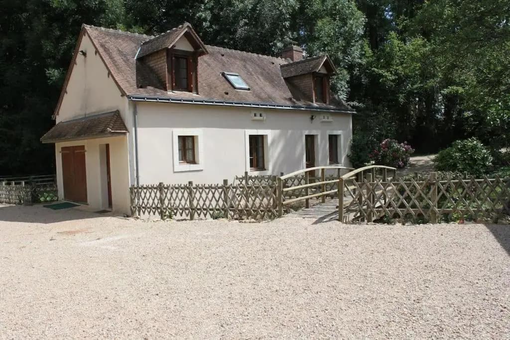 Gîte 8 personnes cadre authentique proche château du loir - Photo 1