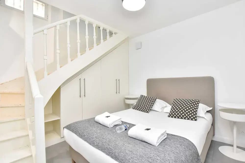 Welcoming Apartment - 1br/6p - Madeleine - Photo 2