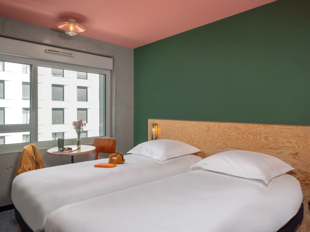 Eklo Hotels Bordeaux City center Bastide - Photo 4