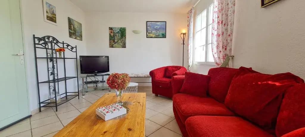 Villa familiale avec grand jardin proche plage - Photo 3