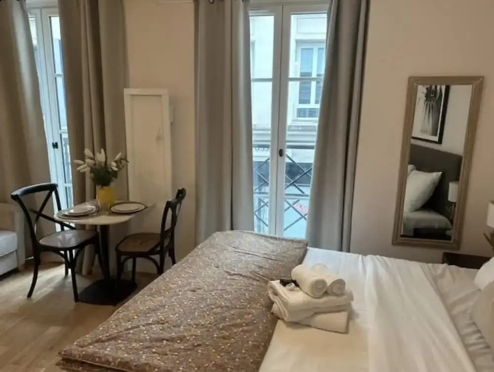 Lovely Studio With AC - Center of Paris - Photo 3