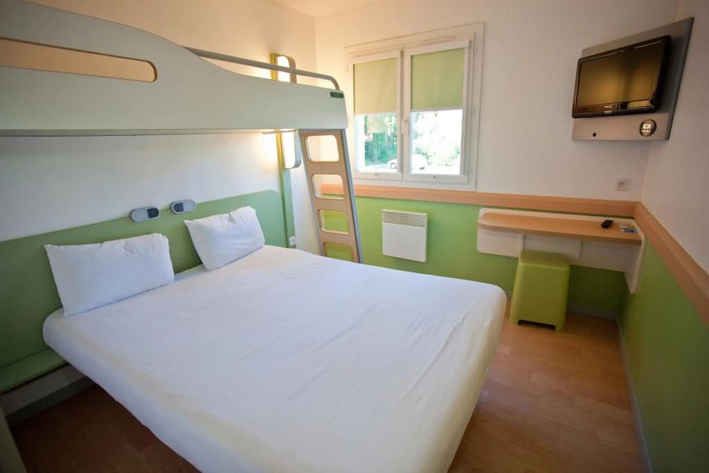 ibis budget Marne la Vallée - Photo 4