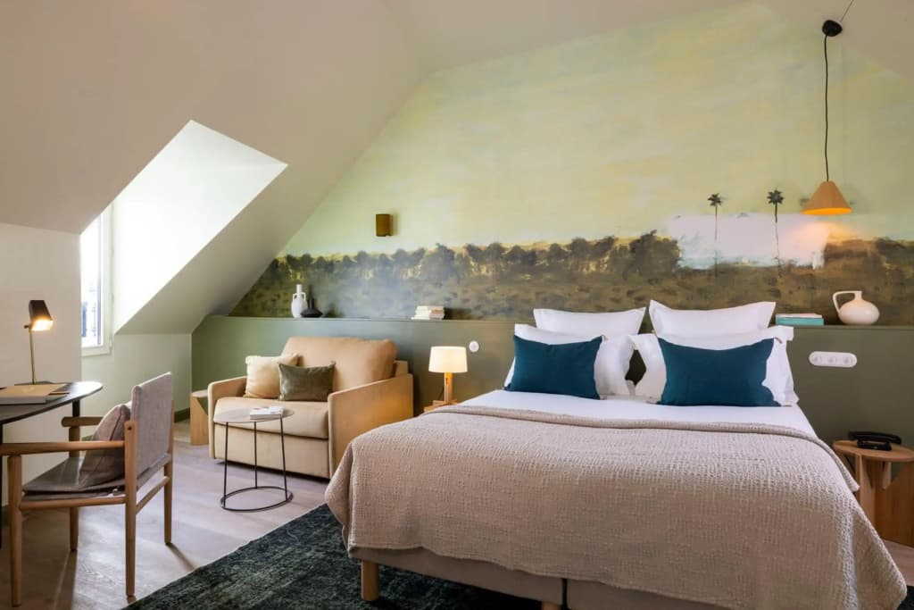 Le Petit Oberkampf Hotel & Spa - Photo 4