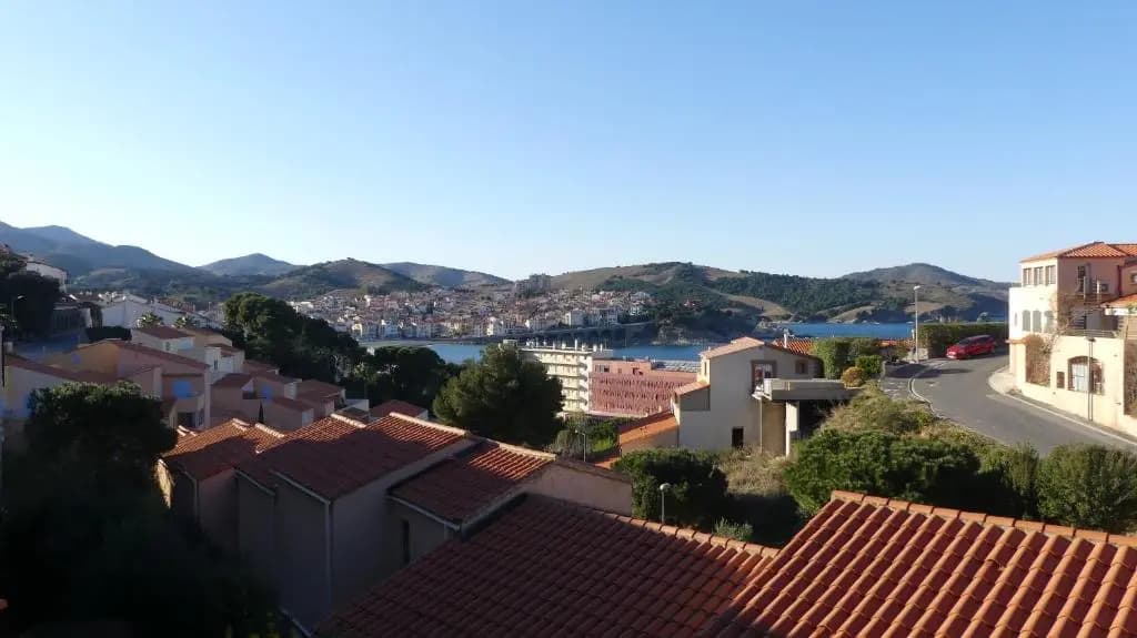 Maison T3 à Banyuls sur mer avec vue mer/montagne - Photo 1