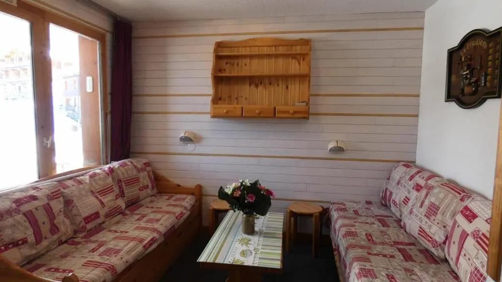 Résidence BOURGEON - Studio pour 4 Personnes 54 - Photo 1