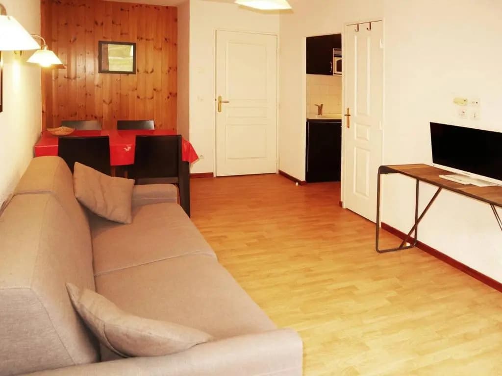 Appartement Les Orres, 2 pièces, 4 personnes - FR-1-322-70 - Photo 1