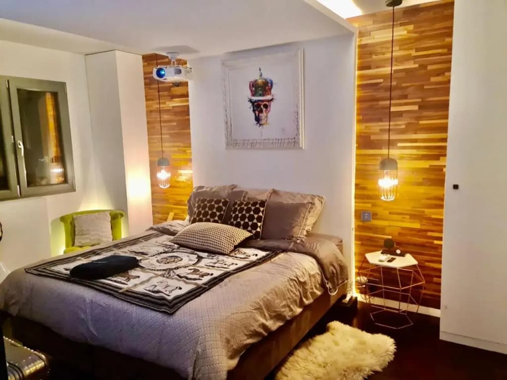 LUXURY FLAT WITH ROOFTOP TERRACE - Paris 18 - Photo 4