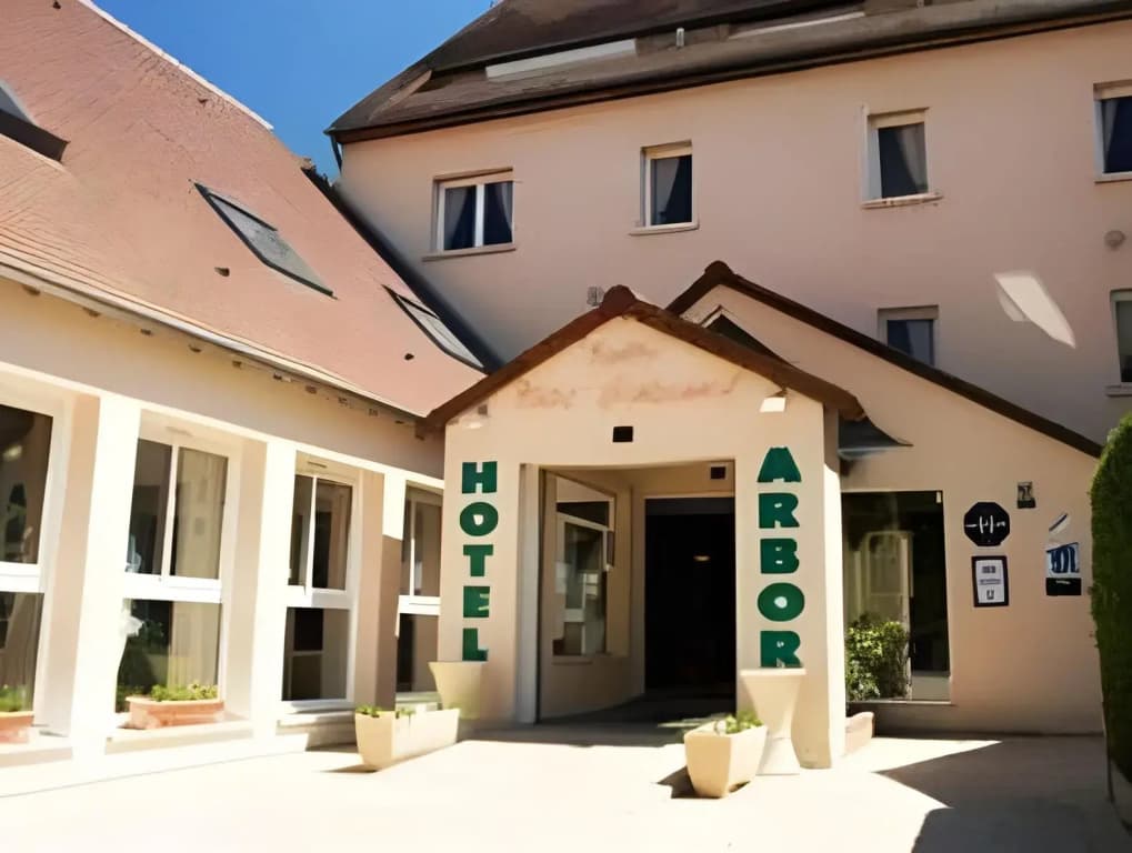 Hôtel Arbor - Photo 1