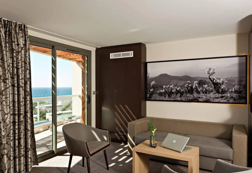 Hôtel & Spa - Thalazur Bandol Ile Rousse - Miniature 6