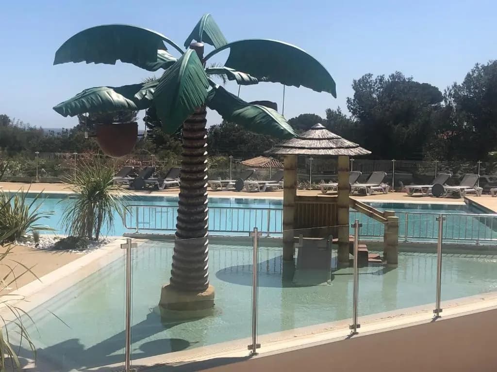 Franthéor Saint-Raphaël Campsite - Photo 5