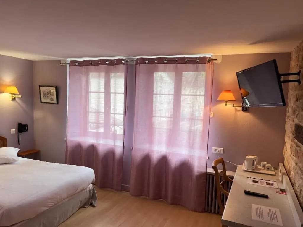 Hostellerie Au Rendez-vous des Amis - Photo 2