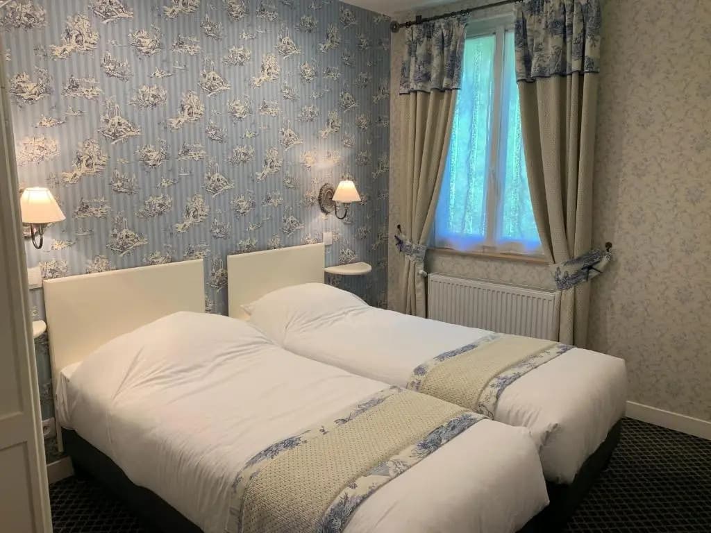 Auberge du port des Roches - Photo 1