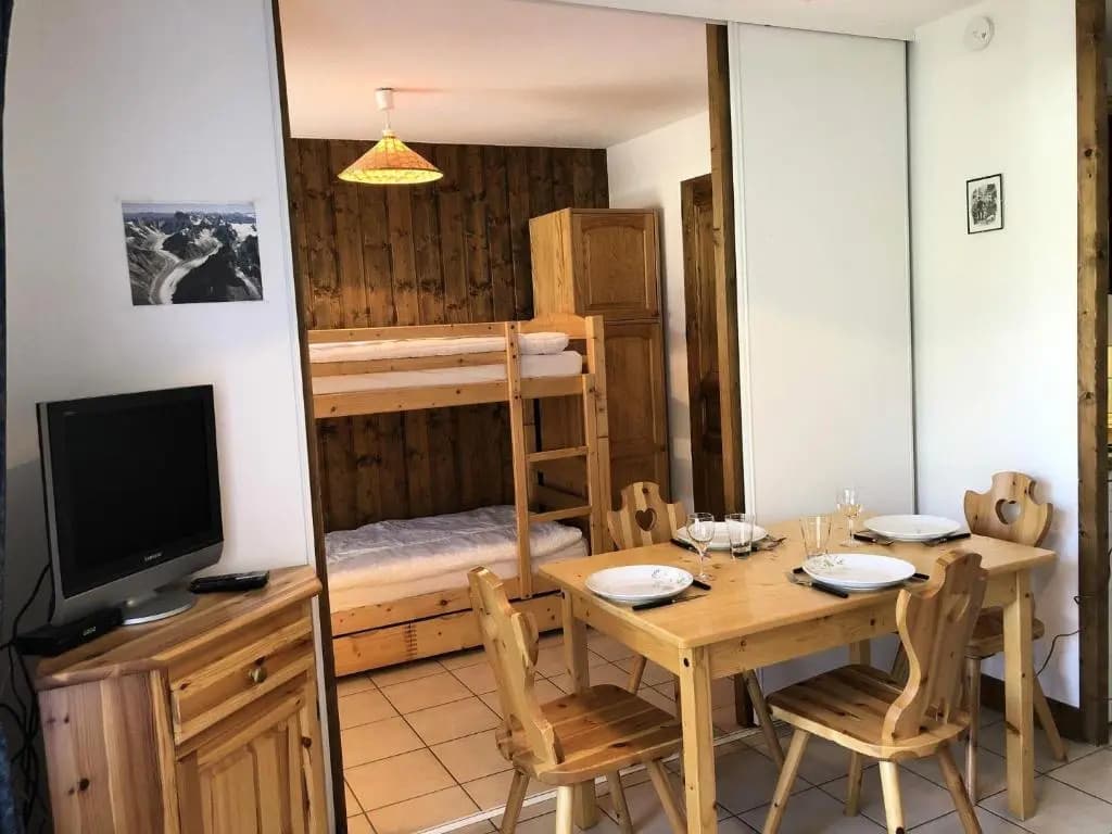 Résidence Les Cimes D'or C - Studio pour 4 Personnes 61 - Photo 1