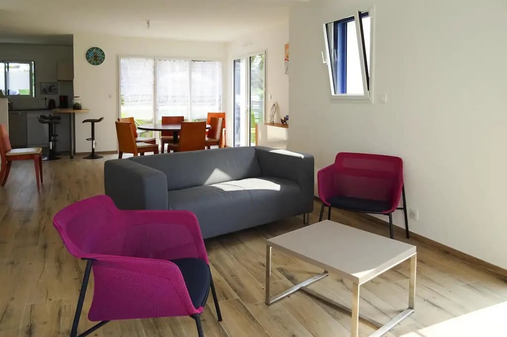 Holiday Home Morgat Near Sandy Beach - Miniature 7