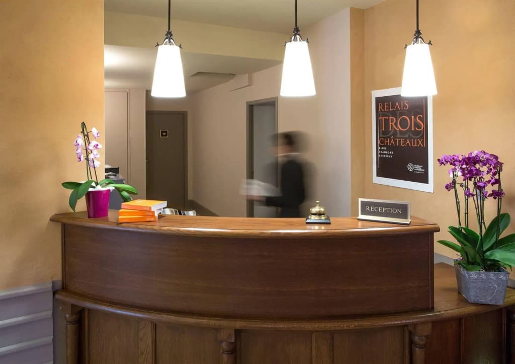 Relais des Trois Châteaux - Photo 2