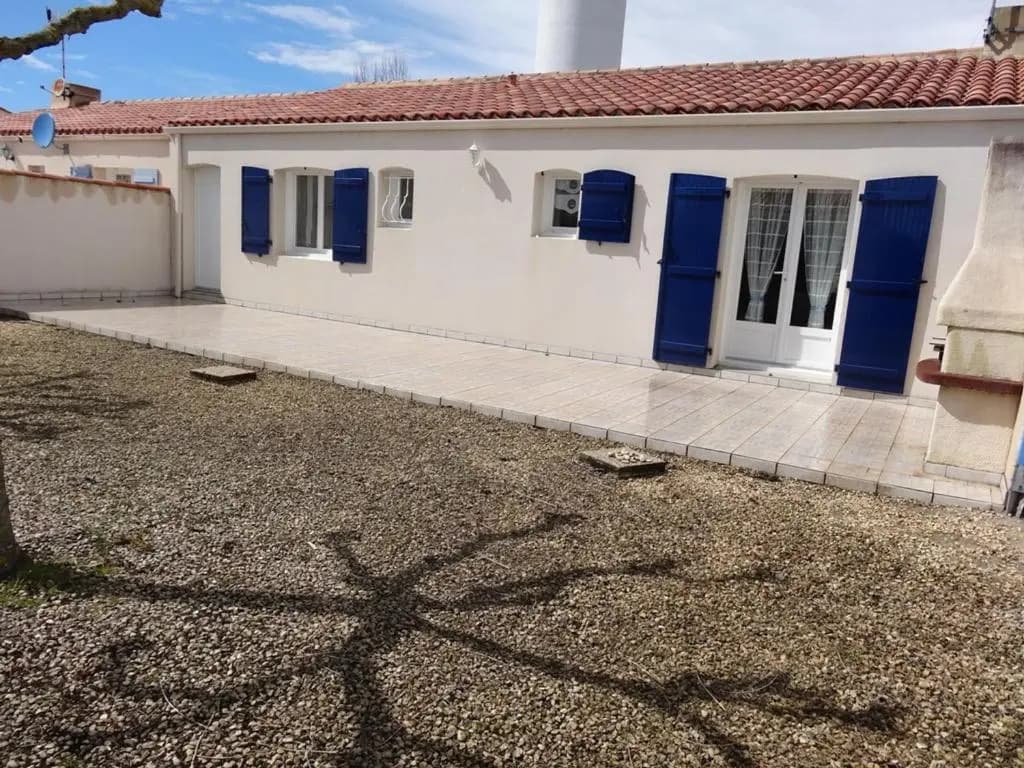 Maison Grues, 3 pièces, 5 personnes - FR-1-476-31 - Photo 1