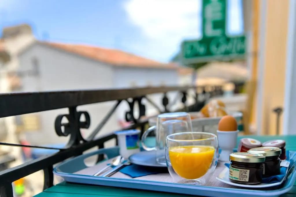 Hôtel du Golfe - Miniature 8