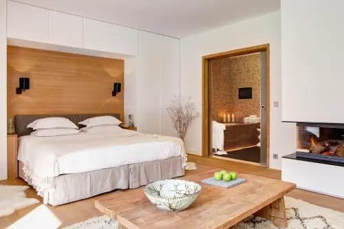 Chalet La Vigogne et Spa - Photo 4