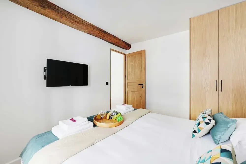 Comfortable Apartment - 1br/4p - Le Marais - Photo 2
