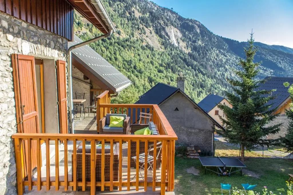 Chalet Rostaing - Miniature 6