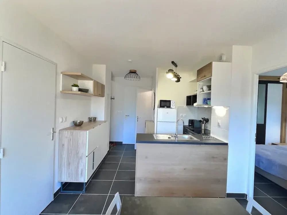 Maisonette With two Bathrooms Near Valras Beach - Photo 3