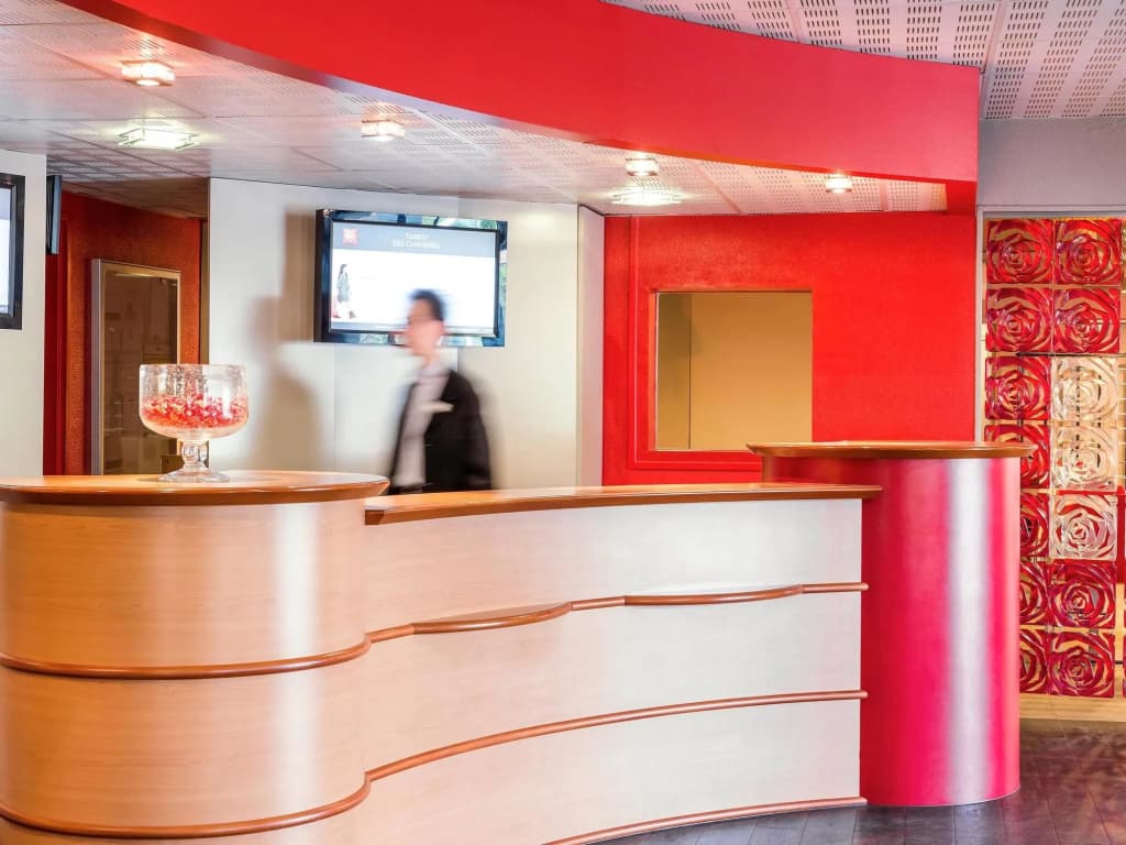 ibis Cergy Pontoise Le Port - Photo 2