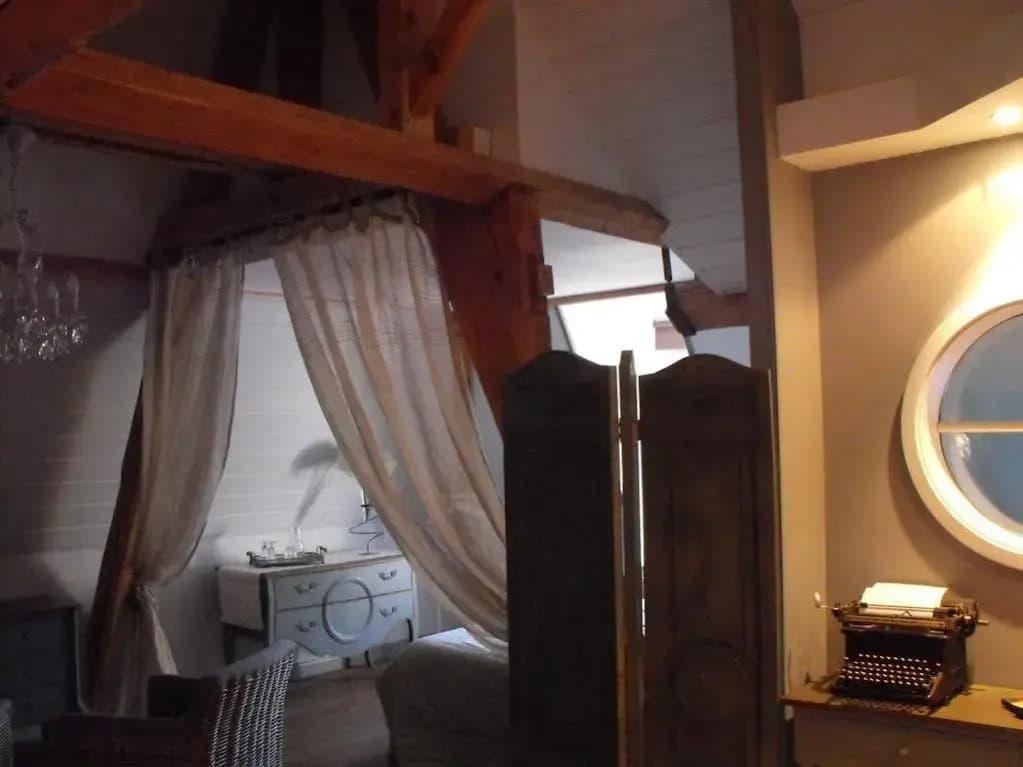 Chambres D'hôtes la Maison de Juliette - Photo 3