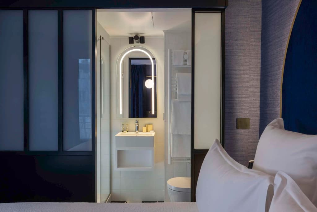 Best Western Plus Bretagne Montparnasse - Photo 5
