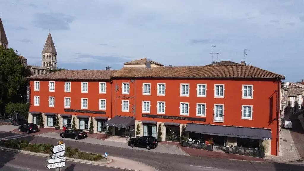 Hôtel Le Rempart - Photo 1