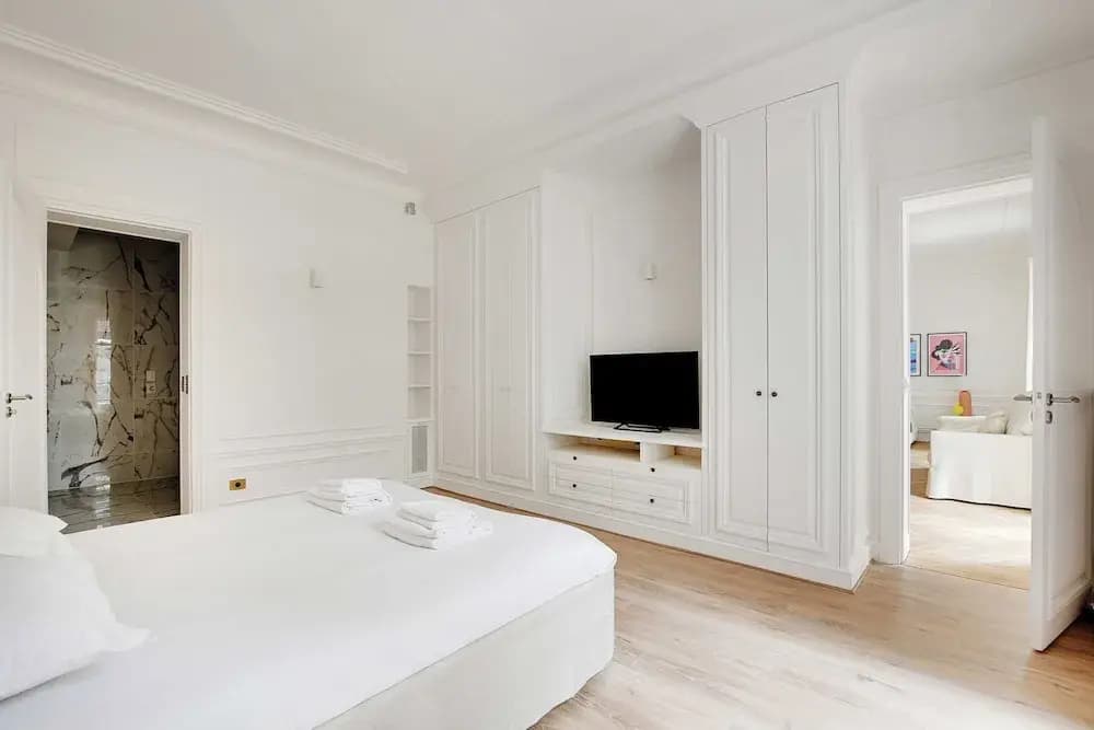 Chic Flat With Garden Terrace -4br/12p - Trocadero - Photo 3