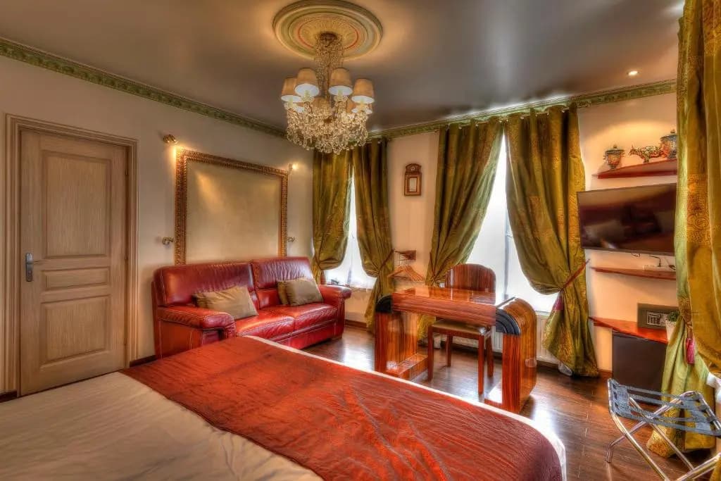Villa Aultia Hotel - Photo 5
