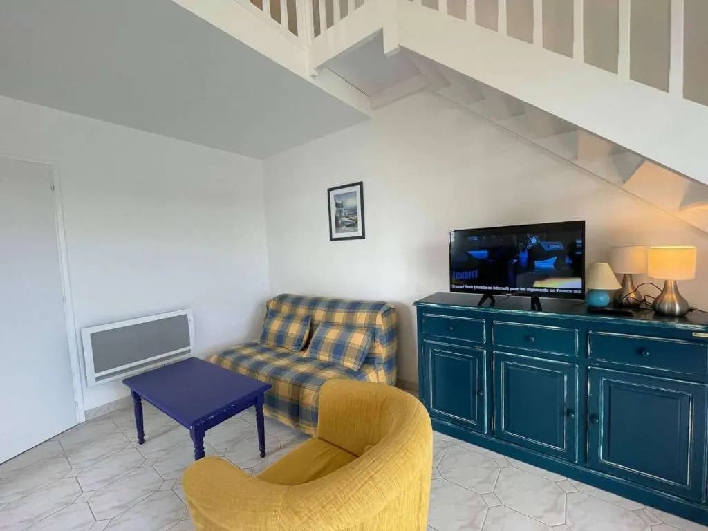 Appartement Saint-Jean-De-Monts, 4 Pièces, 9 Personnes - Fr-1-224c-214 - Photo 3